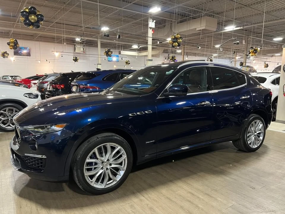 2021 Maserati Levante - Image 5 of 17