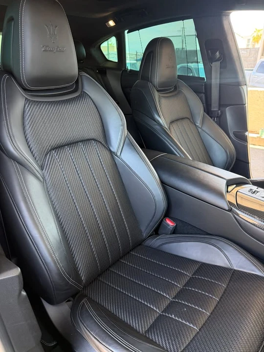 2021 Maserati Levante Trofeo - Image 5 of 11
