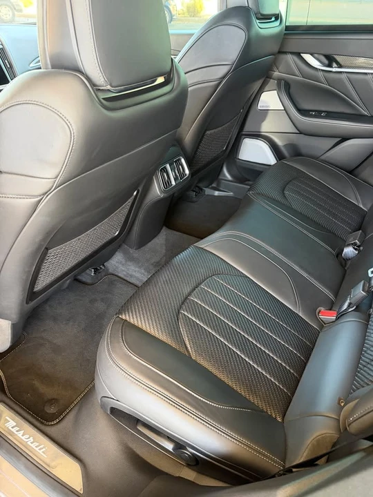 2021 Maserati Levante Trofeo - Image 7 of 11