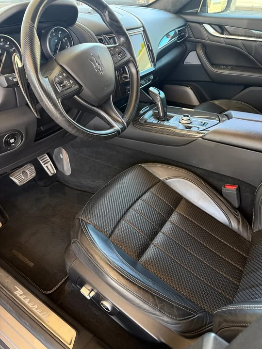 2021 Maserati Levante Trofeo - Image 4 of 11