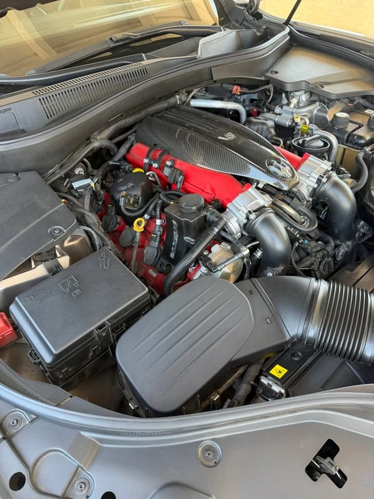2021 Maserati Levante Trofeo - Image 10 of 11
