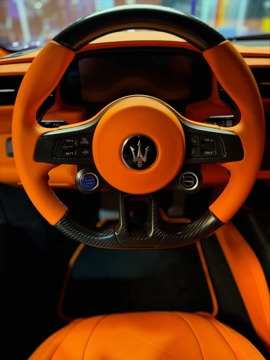 2021 Maserati MC20 - Image 3 of 3