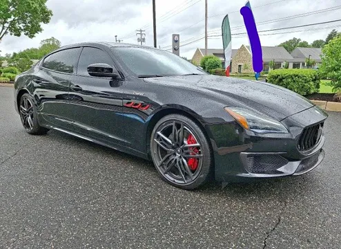 2021 Maserati Quattroporte