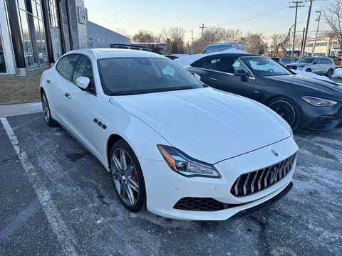 2021 Maserati Quattroporte S Q4
