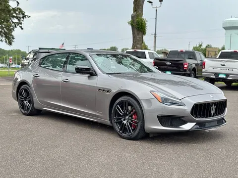 2021 Maserati Quattroporte S Q4 GranSport