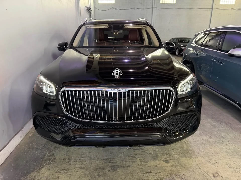 2021 Maybach - Image 2 of 16