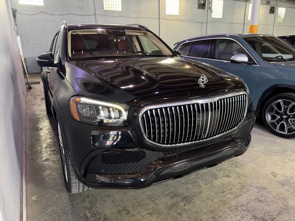2021 Maybach - Image 3 of 16