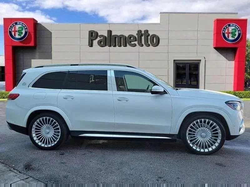 2021 Maybach - Image 3 of 10