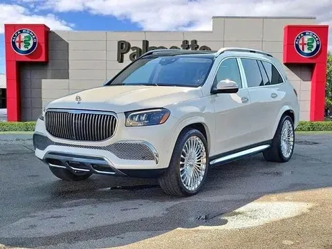 2021 Maybach GLS 600 4Matic