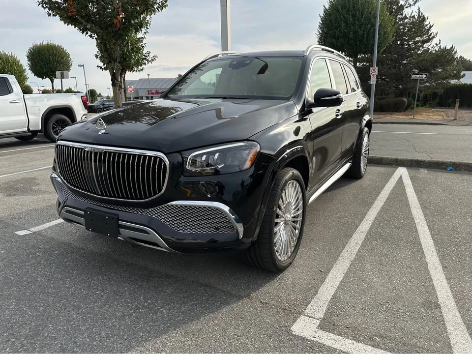 2021 Maybach - Image 3 of 18
