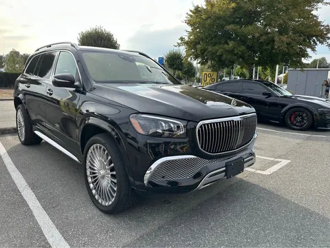 2021 Maybach GLS 600