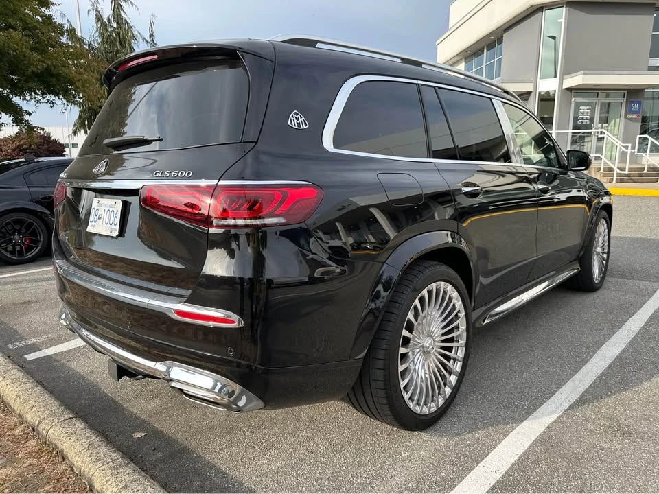 2021 Maybach - Image 4 of 18