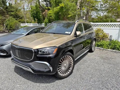 2021 Maybach GLS600 4MATIC