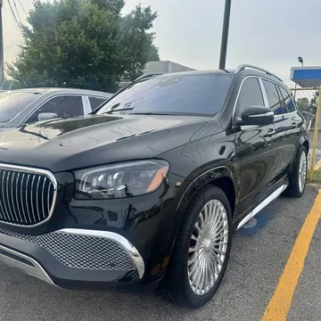 2021 Maybach Mercedes Benz