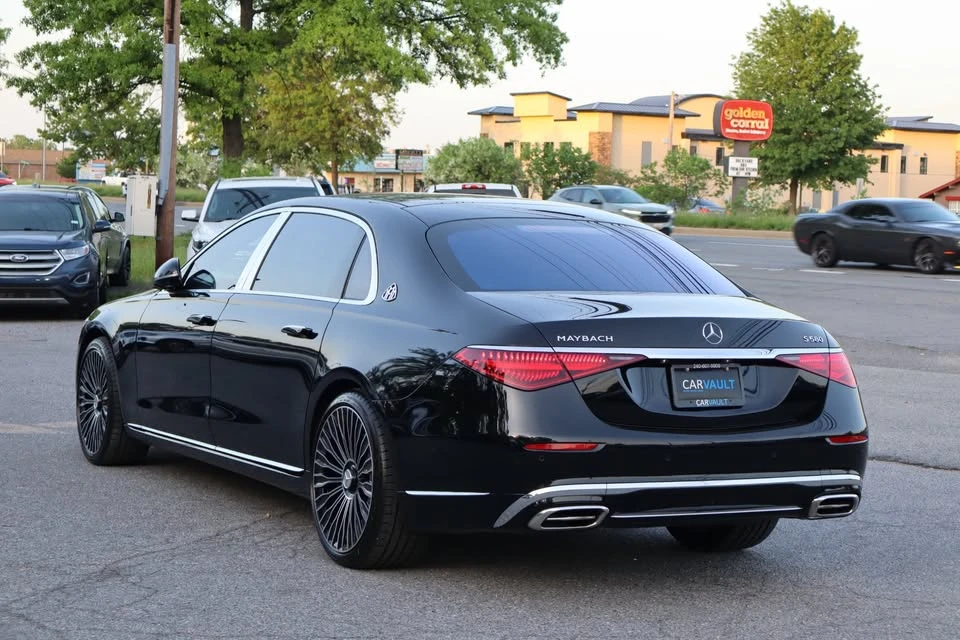 2021 Maybach - Image 6 of 20