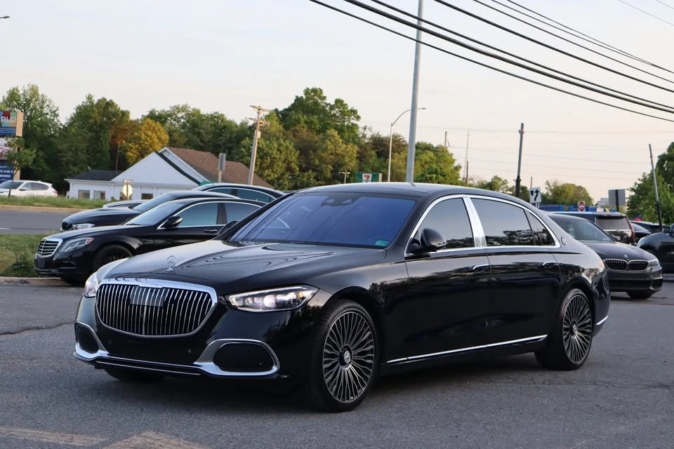 2021 Maybach - Image 3 of 20