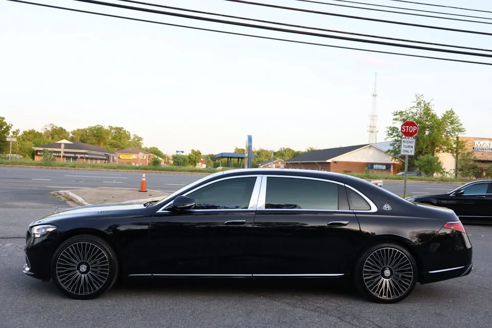 2021 Maybach - Image 5 of 20