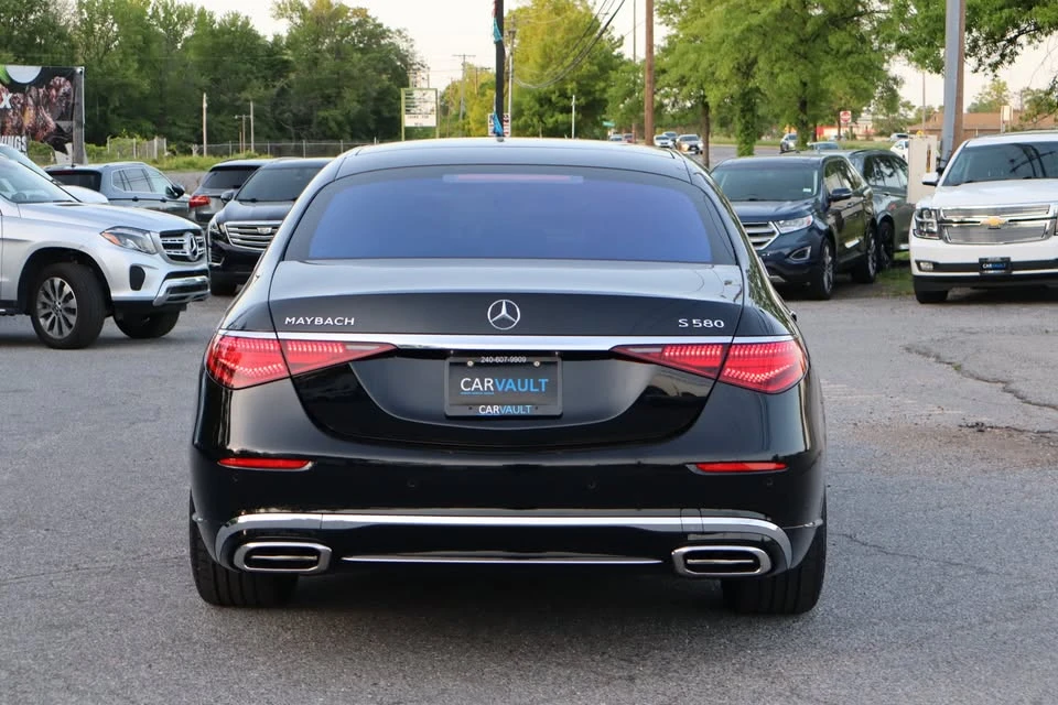 2021 Maybach - Image 7 of 20
