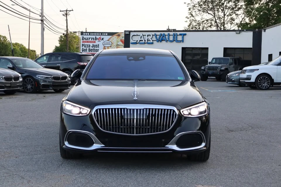 2021 Maybach - Image 2 of 20