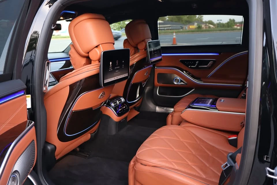 2021 Maybach - Image 18 of 20