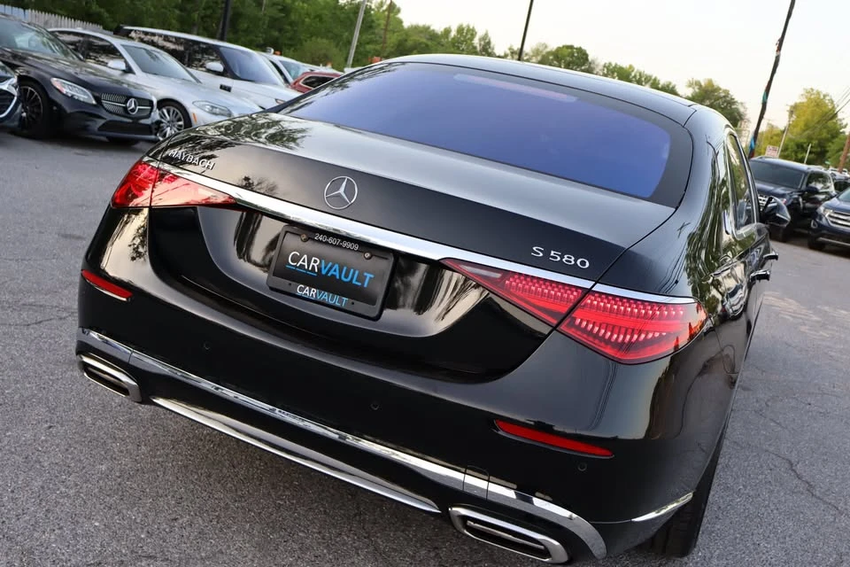 2021 Maybach - Image 12 of 20