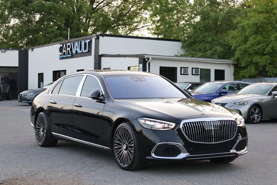 2021 Maybach - Image 4 of 20