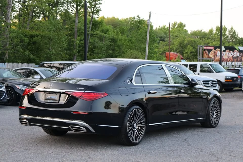 2021 Maybach - Image 8 of 20