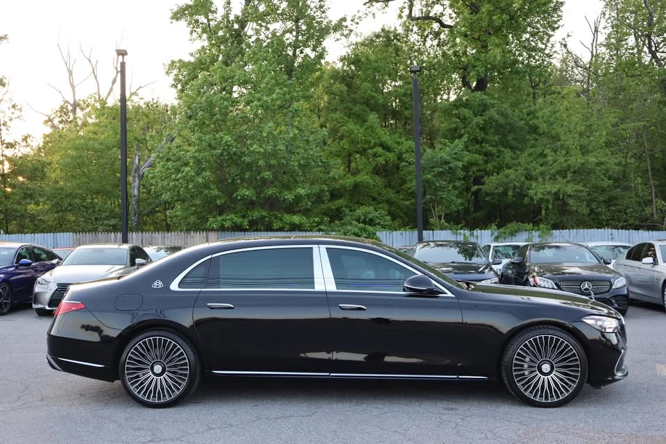 2021 Maybach - Image 9 of 20