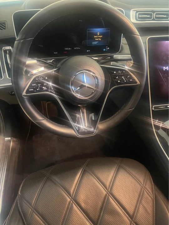 2021 Maybach - Image 4 of 15