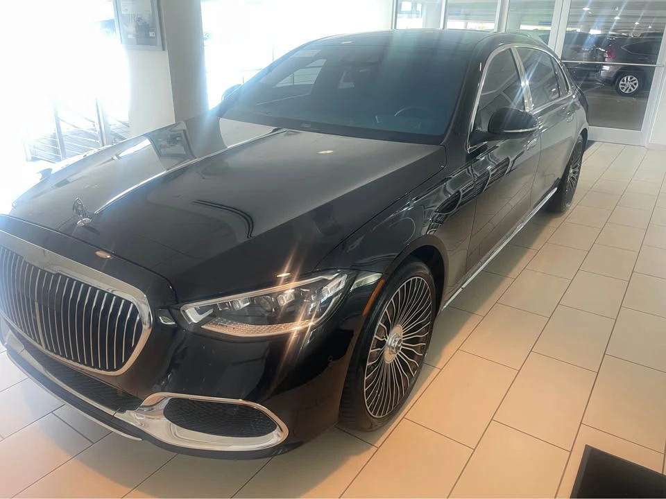 2021 Maybach - Image 2 of 15
