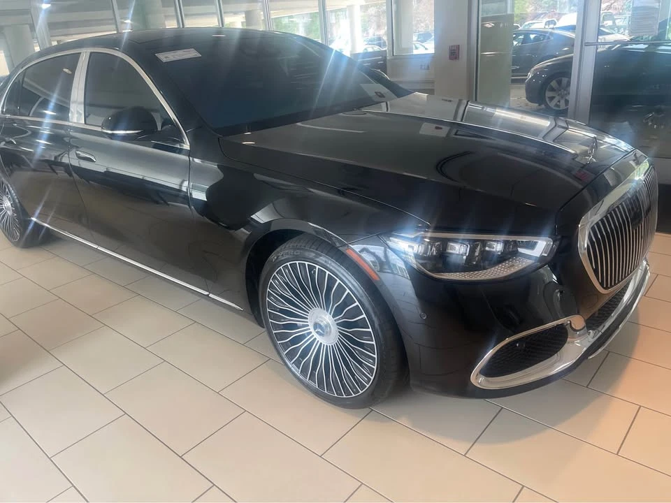 2021 Maybach - Image 3 of 15