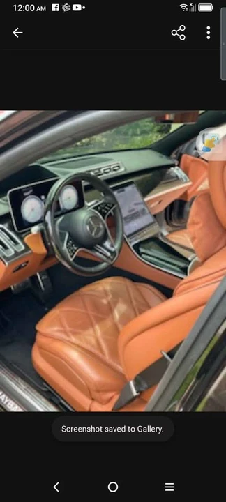 2021 Maybach - Image 3 of 7