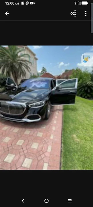 2021 Maybach - Image 6 of 7