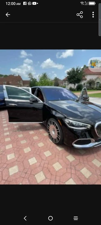 2021 Maybach - Image 7 of 7