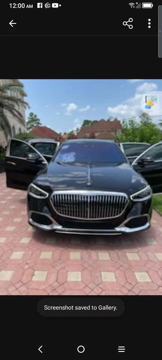2021 Maybach - Image 5 of 7