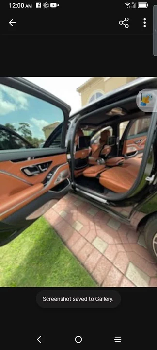 2021 Maybach - Image 2 of 7