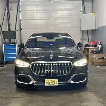 2021 Maybach S580