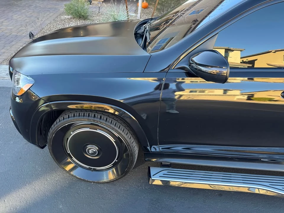 2021 Maybach - Image 4 of 7