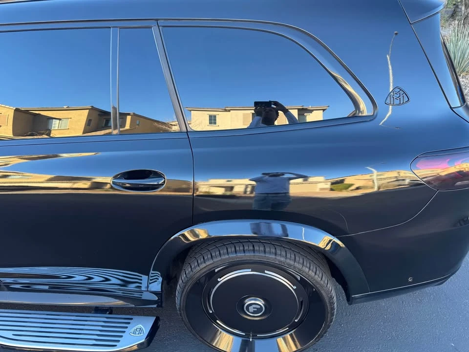 2021 Maybach - Image 5 of 7