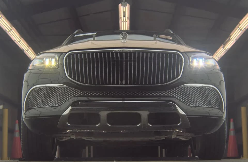 2021 Maybach - Image 3 of 14