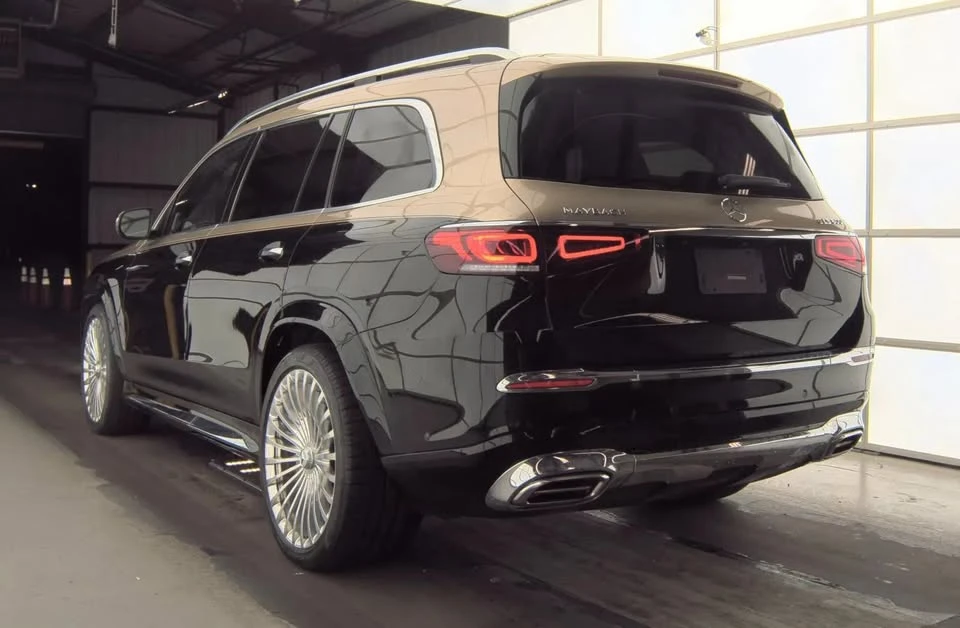 2021 Maybach - Image 8 of 14