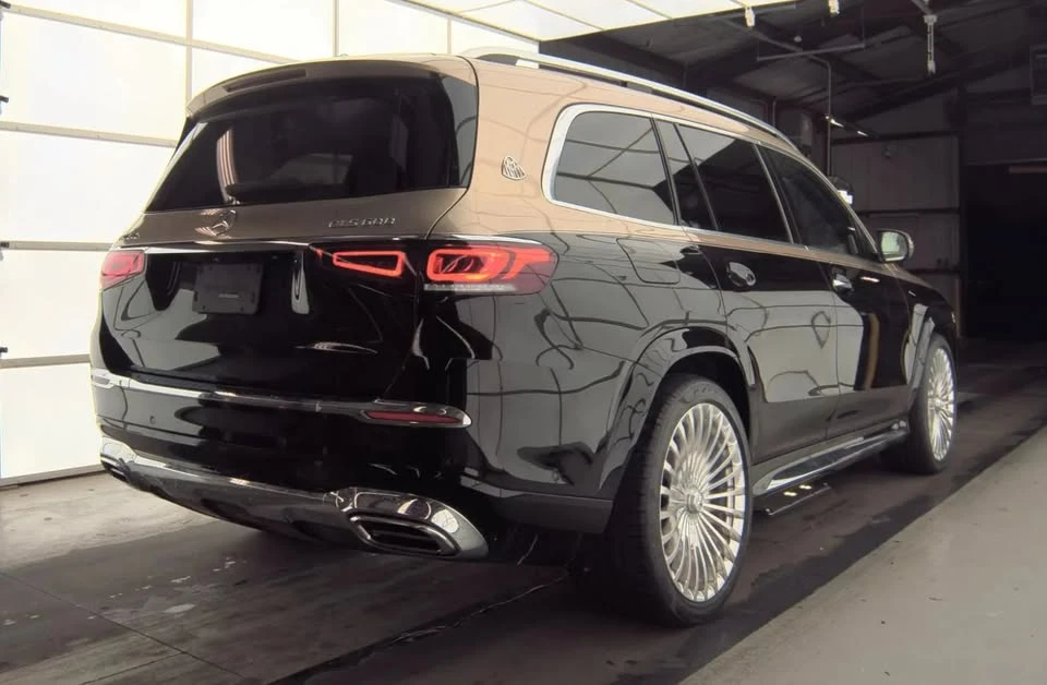 2021 Maybach - Image 5 of 14