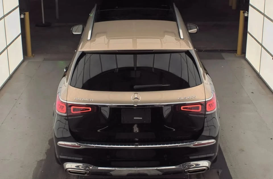 2021 Maybach - Image 6 of 14