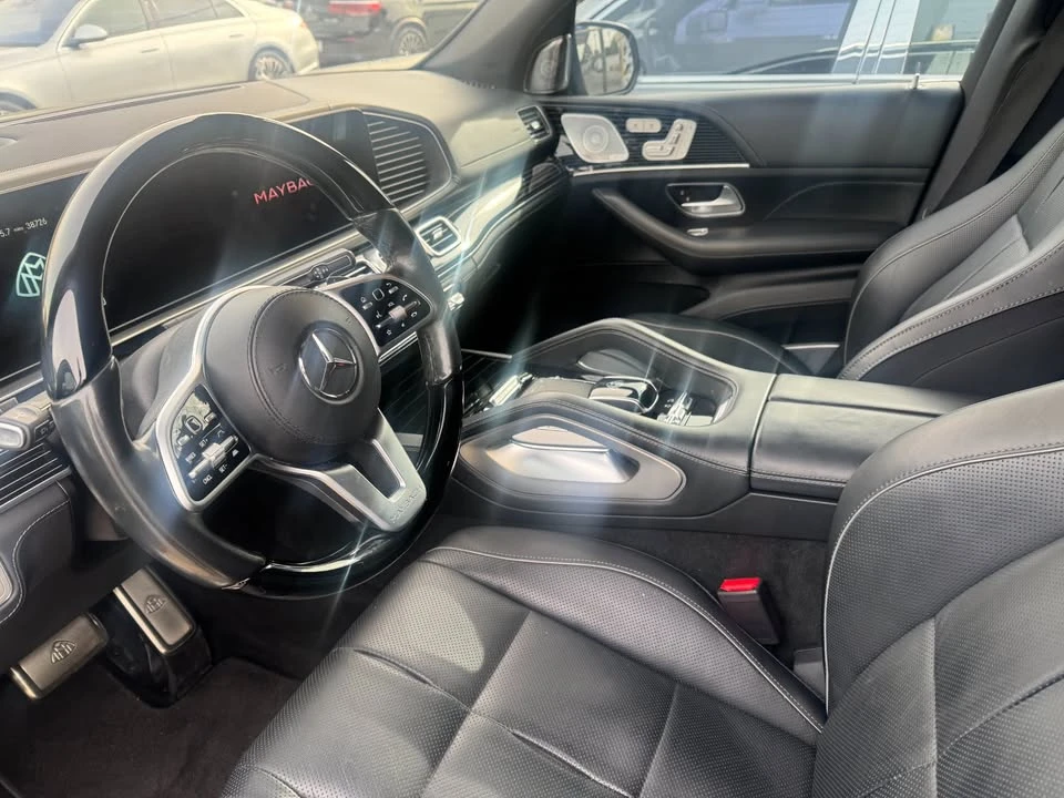2021 Maybach - Image 4 of 5