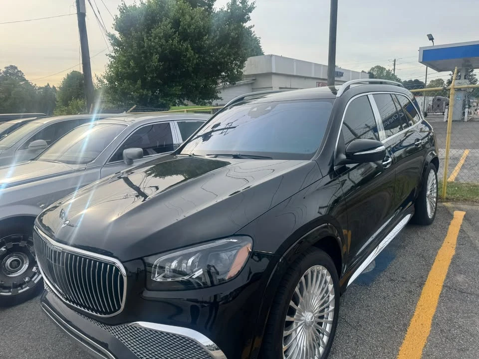 2021 Maybach - Image 5 of 5