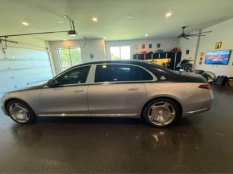 2021 Maybach s580