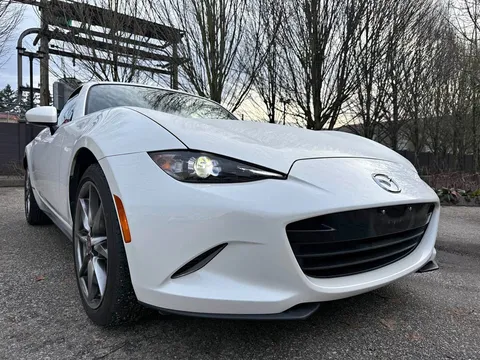 2021 Mazda MX-5 Miata 100th Anniversary Edition