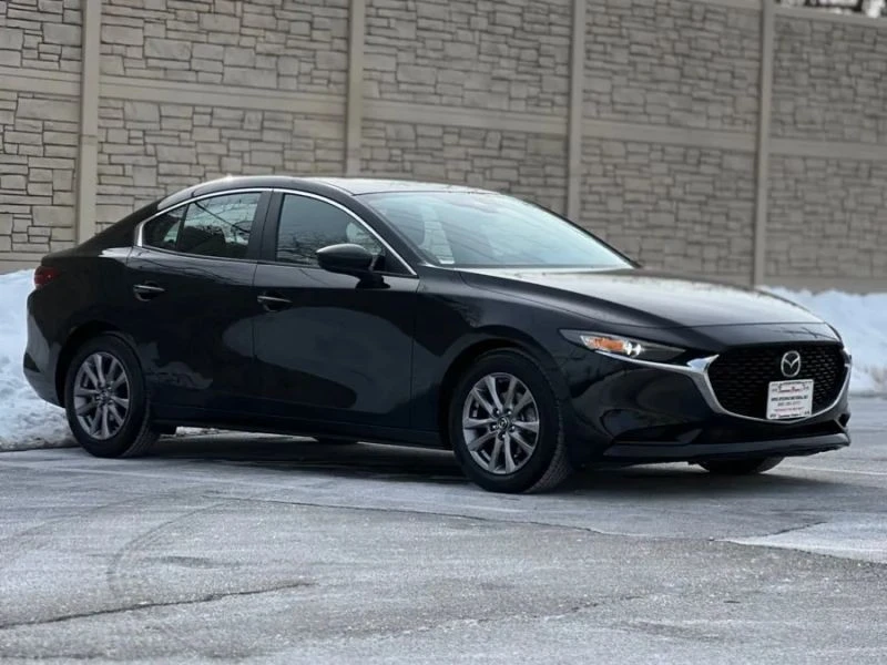 2021 Mazda Mazda 3 4th Gen - Image 2 of 12