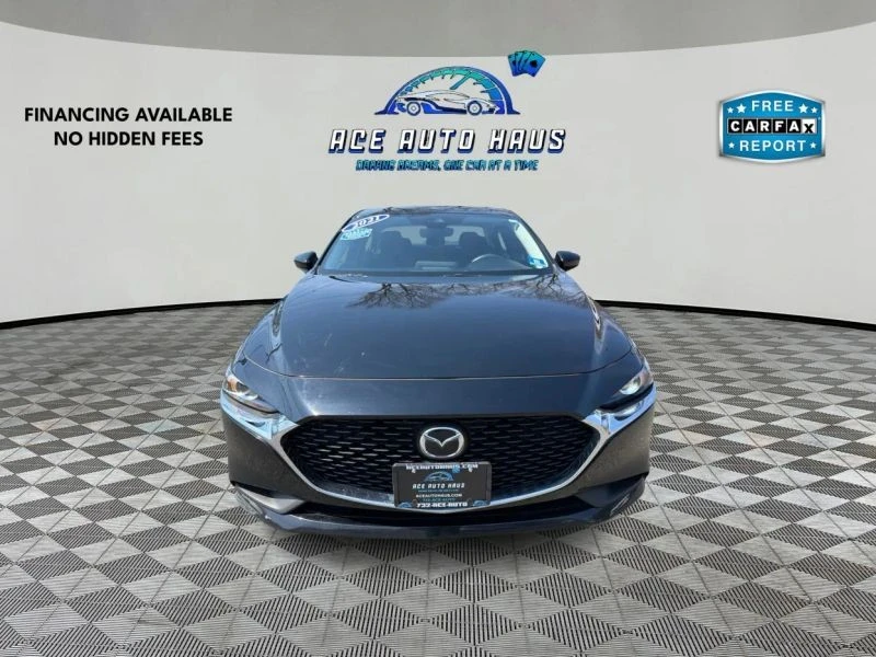 2021 Mazda Mazda 3 4th Gen - Image 2 of 12