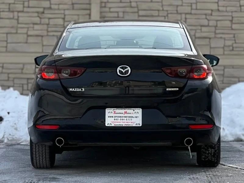 2021 Mazda Mazda 3 4th Gen - Image 7 of 12